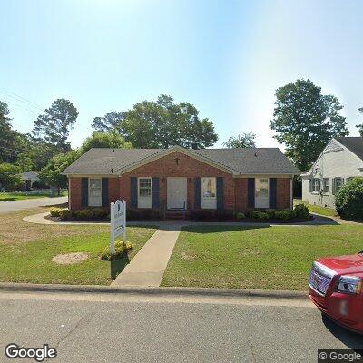 Thumbnail image of the front of a dentist office practice with the name Goldsboro Family Dental which is located in Goldsboro, NC