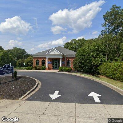 Thumbnail image of the front of a dentist office practice with the name Beverly Burn-Turnage DMD which is located in Gaffney, SC