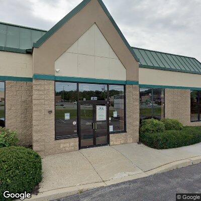 Thumbnail image of the front of a dentist office practice with the name Lauren Alyce Geffen, DDS which is located in Clifton Park, NY