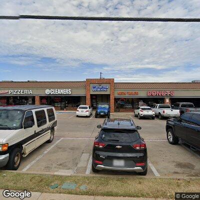 Thumbnail image of the front of a dentist office practice with the name For You Dental which is located in Dallas, TX