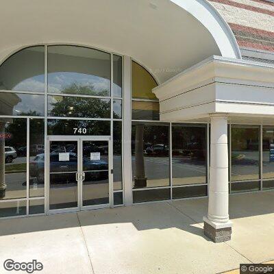 Thumbnail image of the front of a dentist office practice with the name Sarah Lyden which is located in Silver Spring, MD