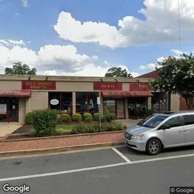 Thumbnail image of the front of a dentist office practice with the name Lenzsullivan Dentistry which is located in Vienna, VA