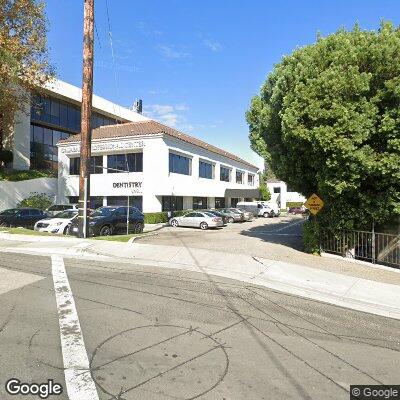 Thumbnail image of the front of a dentist office practice with the name Smile In Style Dentistry which is located in Calabasas, CA