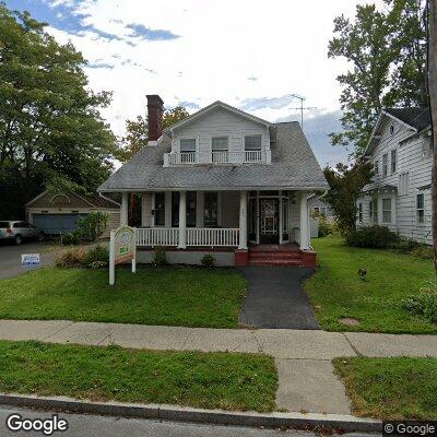 Thumbnail image of the front of a dentist office practice with the name Habib, Amr A, DDS which is located in Albany, NY