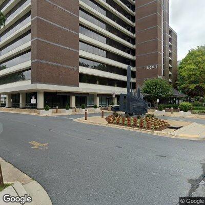 Thumbnail image of the front of a dentist office practice with the name Gary Adams DDS which is located in Rockville, MD