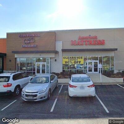 Thumbnail image of the front of a dentist office practice with the name Gastonia Dental Group which is located in Gastonia, NC