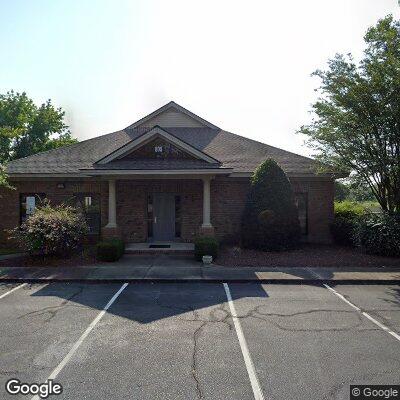 Thumbnail image of the front of a dentist office practice with the name Howdy, Jones, & Cochran PA which is located in Greenville, NC