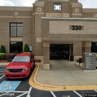 Thumbnail image of the front of a dentist office practice with the name Walton S Peery, DDS which is located in Charlotte, NC