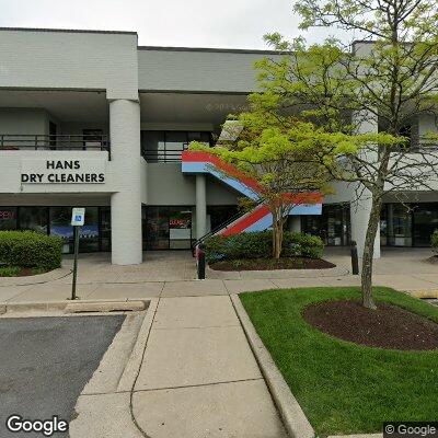 Thumbnail image of the front of a dentist office practice with the name Snowden Family Dental Care which is located in Columbia, MD