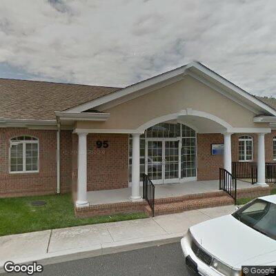 Thumbnail image of the front of a dentist office practice with the name All Smiles Family Cosmetic Dentistry which is located in Dover, DE