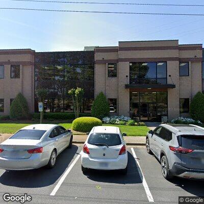 Thumbnail image of the front of a dentist office practice with the name Mark Patrick Tompkins, DDS which is located in Cornelius, NC