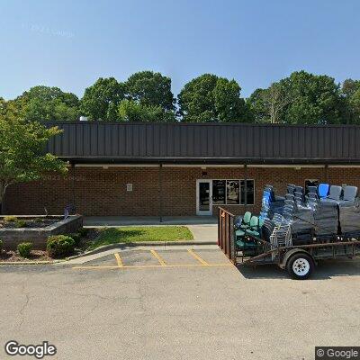 Thumbnail image of the front of a dentist office practice with the name Dental Works which is located in Salisbury, NC