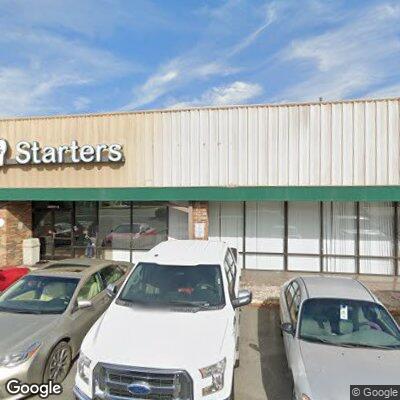 Thumbnail image of the front of a dentist office practice with the name Smile Starters which is located in Charlotte, NC