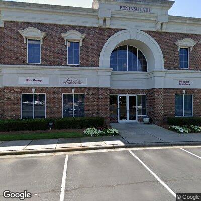 Thumbnail image of the front of a dentist office practice with the name Callison, Terry E DDS MS which is located in Cornelius, NC