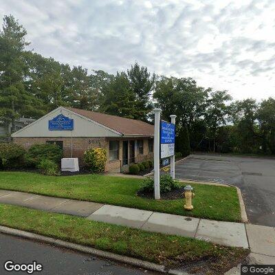 Thumbnail image of the front of a dentist office practice with the name Todd Mayer which is located in Commack, NY