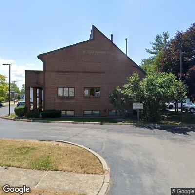 Thumbnail image of the front of a dentist office practice with the name Stephen Warunek which is located in Buffalo, NY