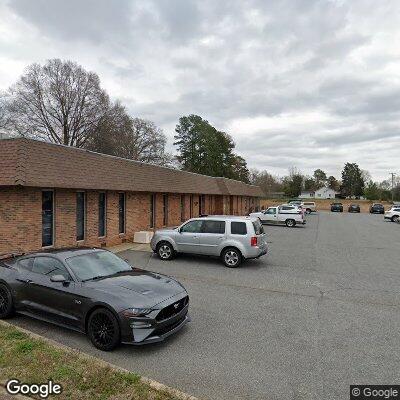 Thumbnail image of the front of a dentist office practice with the name Anderson, Leslie M OD which is located in Concord, NC