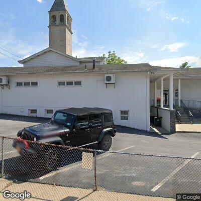 Thumbnail image of the front of a dentist office practice with the name David Vazemiller which is located in Middletown, NY