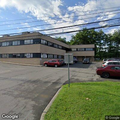 Thumbnail image of the front of a dentist office practice with the name Newburgh Dental Group which is located in Newburgh, NY