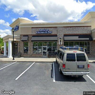 Thumbnail image of the front of a dentist office practice with the name Lakeshore Dentistry which is located in Mooresville, NC