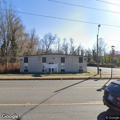 Thumbnail image of the front of a dentist office practice with the name Polifko & Dvorak which is located in Dumfries, VA