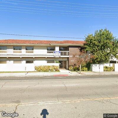 Thumbnail image of the front of a dentist office practice with the name Shahram Hosseini which is located in Woodland Hills, CA