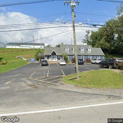 Thumbnail image of the front of a dentist office practice with the name Ricer Equipment which is located in Shinnston, WV