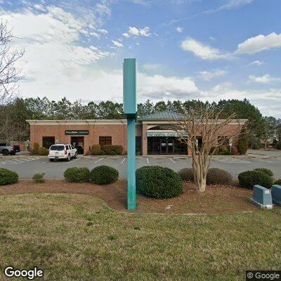 Thumbnail image of the front of a dentist office practice with the name The Dental Care Center - Smithfield which is located in Smithfield, NC