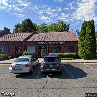 Thumbnail image of the front of a dentist office practice with the name Forough Akrami, DDS which is located in Springfield, VA