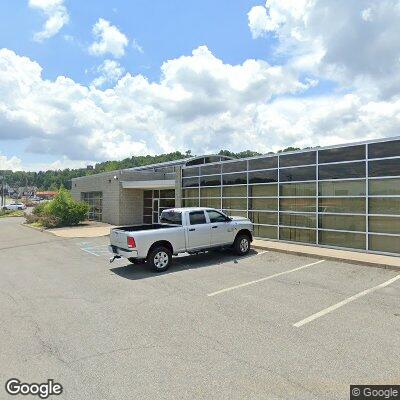 Thumbnail image of the front of a dentist office practice with the name Jack Bernardo DDS which is located in Beckley, WV