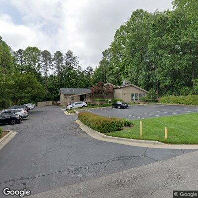 Thumbnail image of the front of a dentist office practice with the name Foothills Oral Surgery which is located in Conover, NC