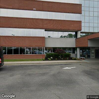 Thumbnail image of the front of a dentist office practice with the name Mullen & Gaskins which is located in Rocky Mount, NC