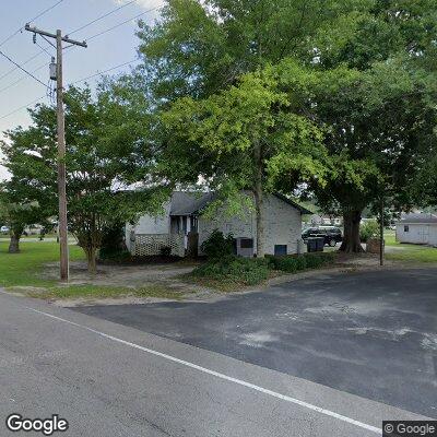 Thumbnail image of the front of a dentist office practice with the name Loris Family Dentistry which is located in Loris, SC