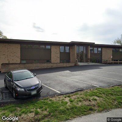 Thumbnail image of the front of a dentist office practice with the name Jeffrey Ginsberg, DMD-Pediatric Dentistry which is located in Jefferson Valley, NY