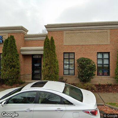 Thumbnail image of the front of a dentist office practice with the name Dental Assisting School which is located in Matthews, NC