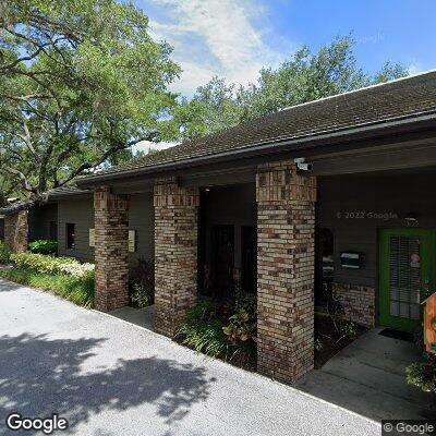 Thumbnail image of the front of a dentist office practice with the name Countryside Oaks Dental which is located in Clearwater, FL