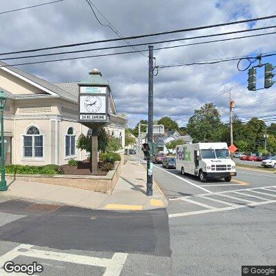 Thumbnail image of the front of a dentist office practice with the name Bou, Taylor T, DDS which is located in Walden, NY