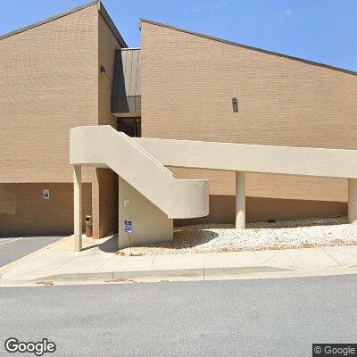 Thumbnail image of the front of a dentist office practice with the name Potomac Dental Center which is located in Rockville, MD