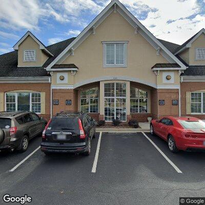 Thumbnail image of the front of a dentist office practice with the name Andrew Pernell which is located in Belmont, NC