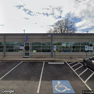 Thumbnail image of the front of a dentist office practice with the name Hannon Orthodontics which is located in Belmont, NC