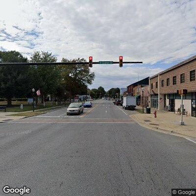 Thumbnail image of the front of a dentist office practice with the name Stanley Family Dentistry Joseph Keefer DMD MAGD which is located in Dallas, NC