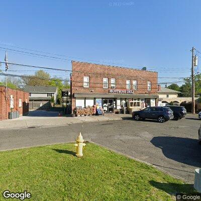 Thumbnail image of the front of a dentist office practice with the name 1-800-DENTIST which is located in Croton On Hudson, NY