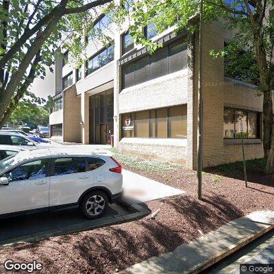 Thumbnail image of the front of a dentist office practice with the name Mirmakkak Biparva Nargess DDS which is located in Gaithersburg, MD