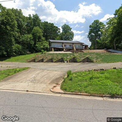 Thumbnail image of the front of a dentist office practice with the name Craig Miller which is located in Statesville, NC