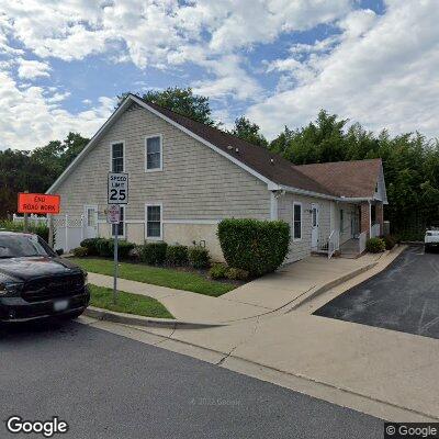 Thumbnail image of the front of a dentist office practice with the name Harold R. Mendelson, DDS which is located in Reisterstown, MD