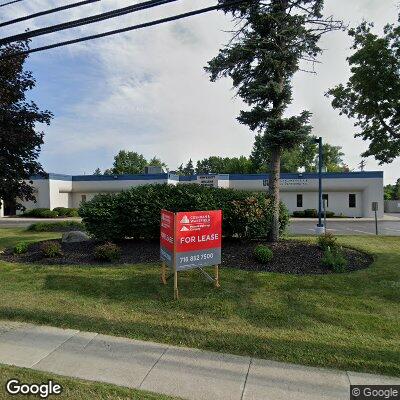 Thumbnail image of the front of a dentist office practice with the name Walden Square Dental which is located in Buffalo, NY