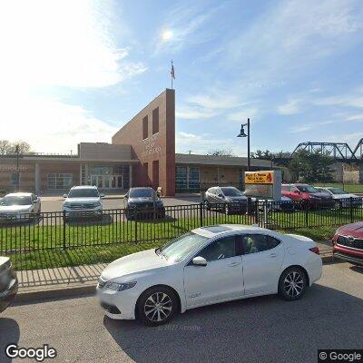 Thumbnail image of the front of a dentist office practice with the name Charles Lester Smith, DDS which is located in Charleston, WV