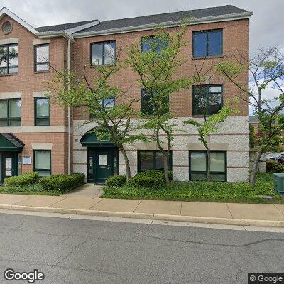 Thumbnail image of the front of a dentist office practice with the name Dr. Carla Leon Sakers, DDS which is located in Alexandria, VA