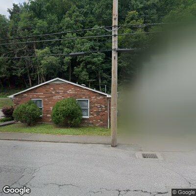 Thumbnail image of the front of a dentist office practice with the name Dean Paxton which is located in Whitesville, WV