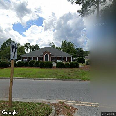 Thumbnail image of the front of a dentist office practice with the name Darryl Alan Warren, DDS, PA which is located in New Bern, NC